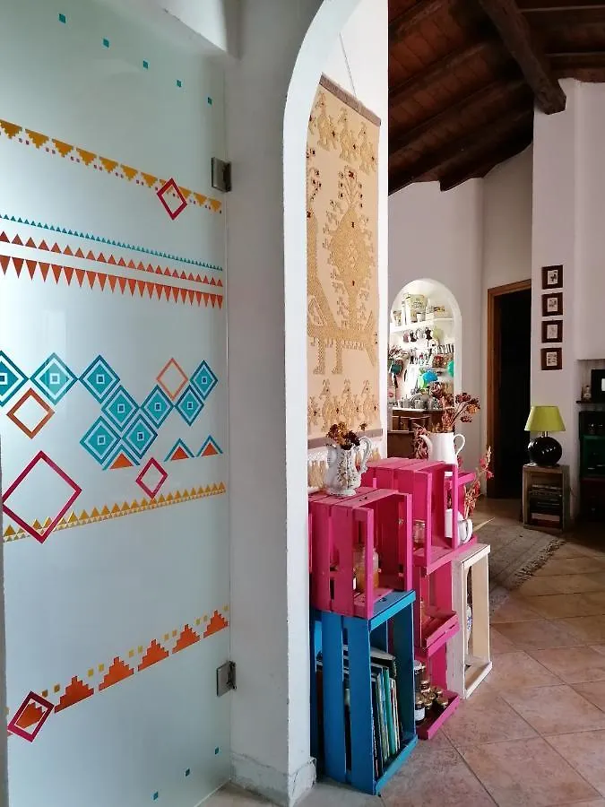 B&B Casacori Orosei Bed & Breakfast