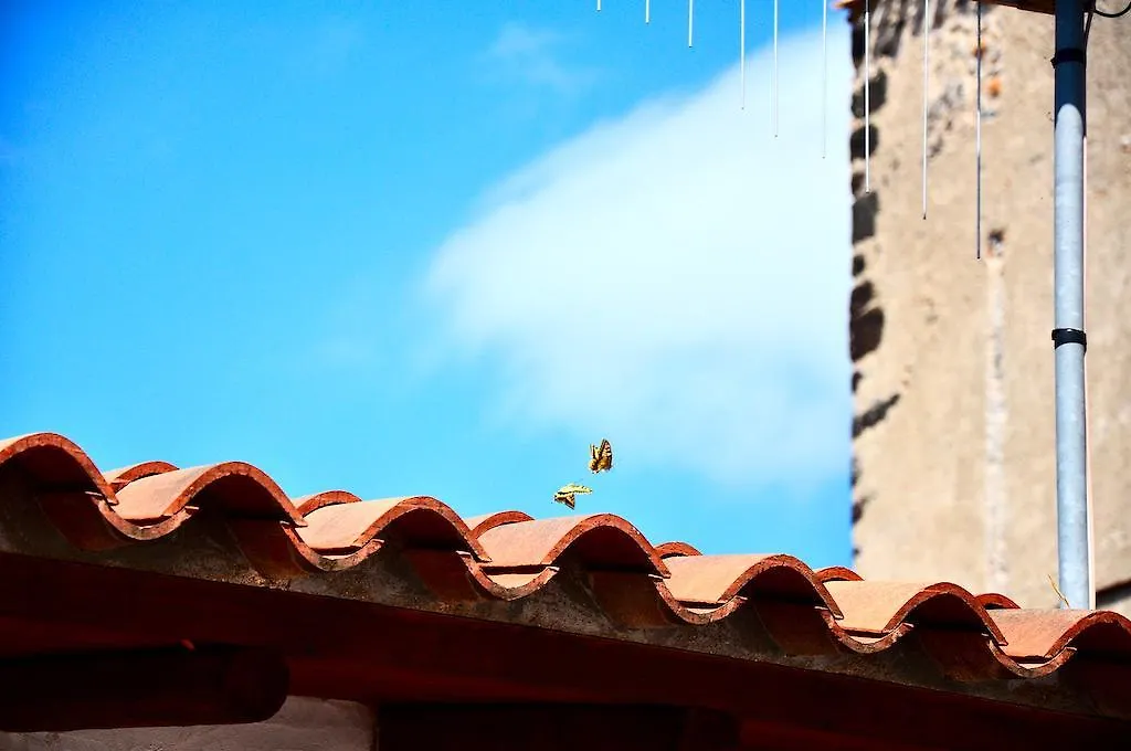 B&B Casacori Orosei Itálie