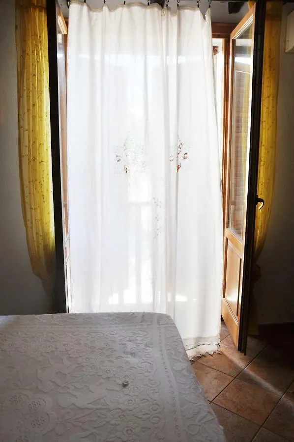 B&B Casacori Orosei Itálie